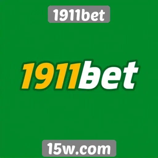 Plataforma de apostas do 1911bet é confiável