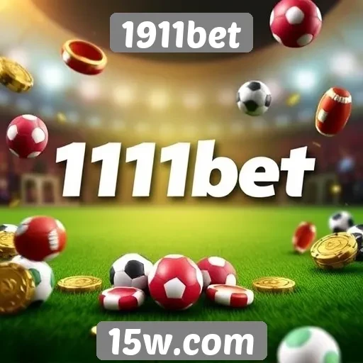 Ofertas de bônus e promoções na 1911bet