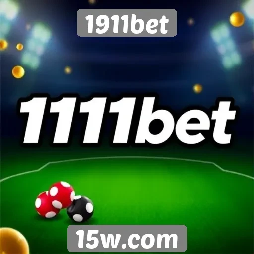 Opções de jogos disponíveis no 1911bet