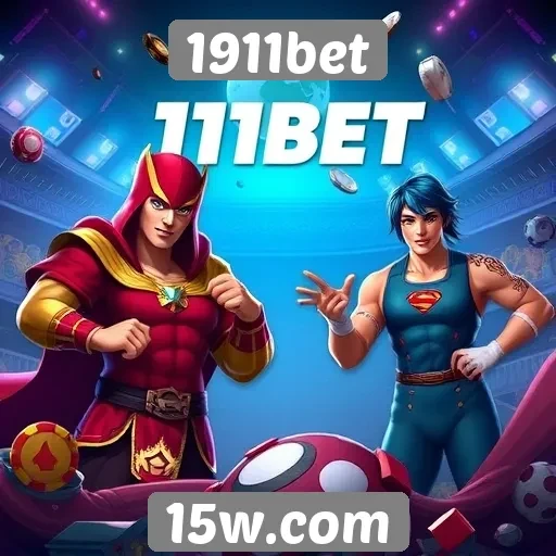 Análise das ofertas de jogos no site 1911bet