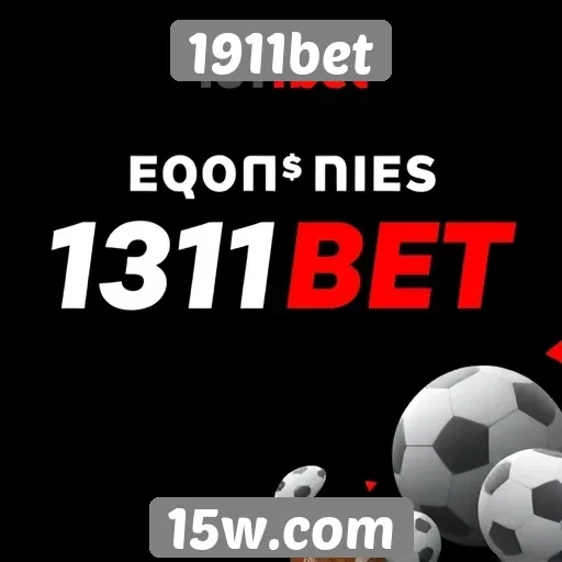 Promoções e bônus oferecidos pelo site 1911bet